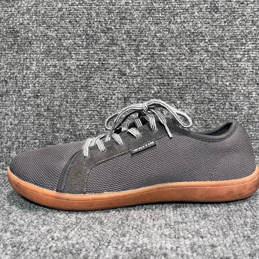 WHITIN Mens 11.5W Cross Trainer Barefoot Minimalist Shoe Sneaker Zero Drop EU 45